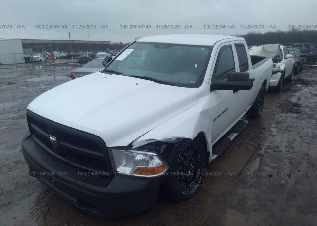 из сша 2012 RAM 1500 1C6RD7FP2CS317674
