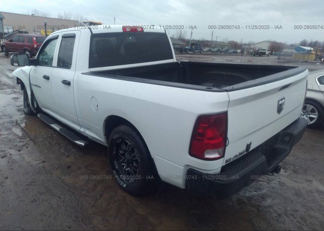 купить 2012 RAM 1500 1C6RD7FP2CS317674