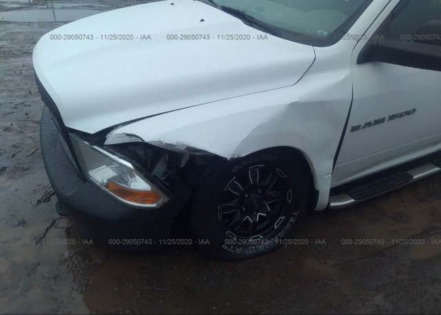 1C6RD7FP2CS317674 2012 RAM 1500
