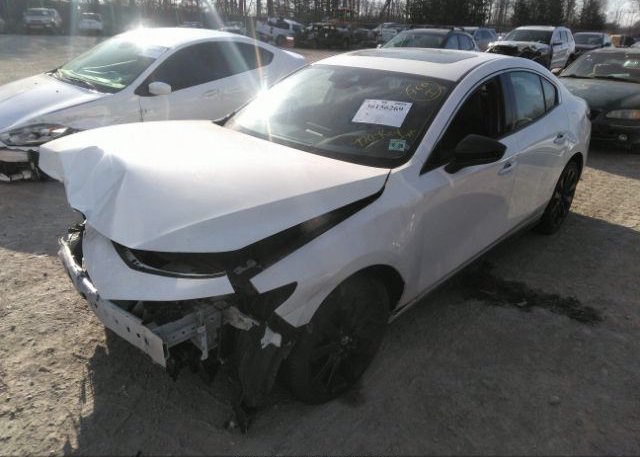 2021 MAZDA MAZDA3 SEDAN(VIN: JM1BPBAYXM1316851