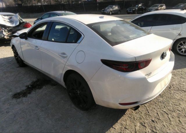 2021 MAZDA MAZDA3 SEDAN(VIN: JM1BPBAYXM1316851