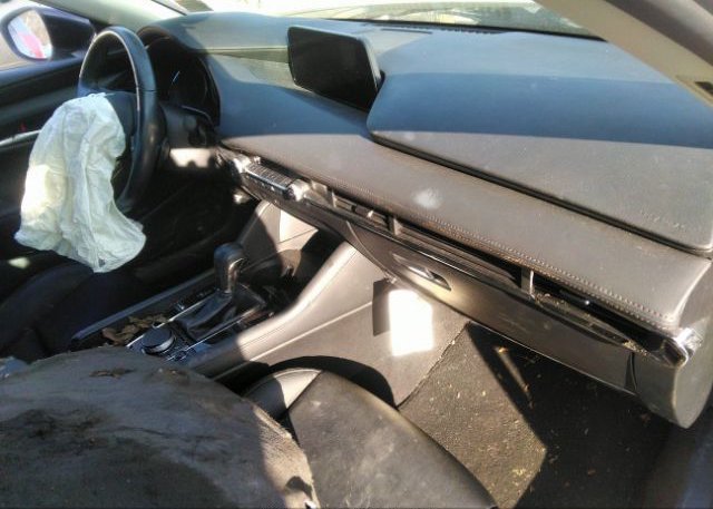 2021 MAZDA MAZDA3 SEDAN(VIN: JM1BPBAYXM1316851
