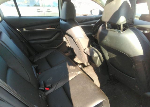 2021 MAZDA MAZDA3 SEDAN(VIN: JM1BPBAYXM1316851