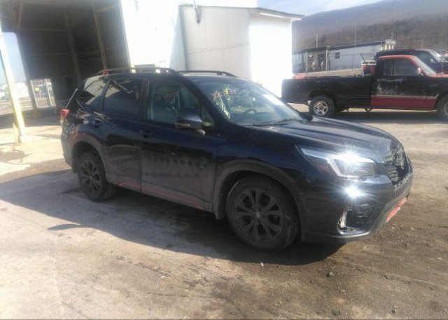 2021 SUBARU FORESTER (VIN: JF2SKARC4MH508048)