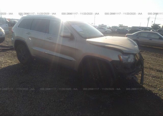 1C4RJFAG6CC119144 2012 JEEP GRAND CHEROKEE