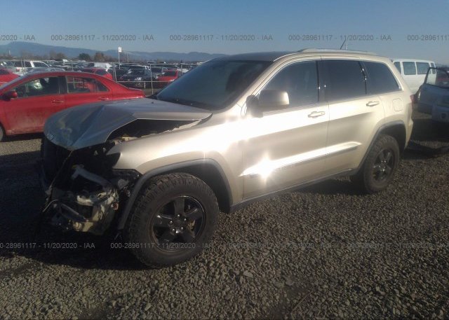 из сша 2012 JEEP GRAND CHEROKEE 1C4RJFAG6CC119144