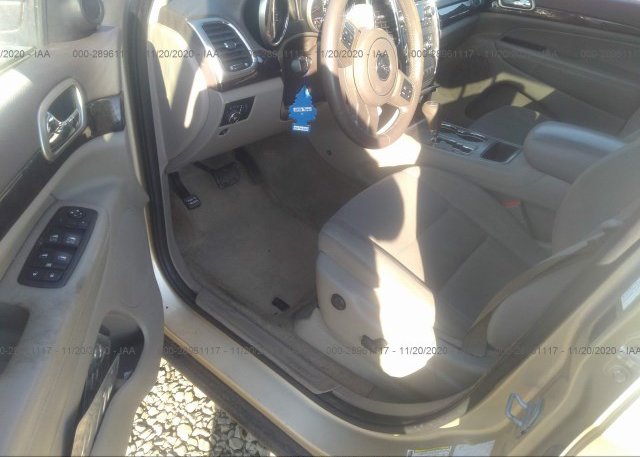 пригнать из сша 2012 JEEP GRAND CHEROKEE 1C4RJFAG6CC119144