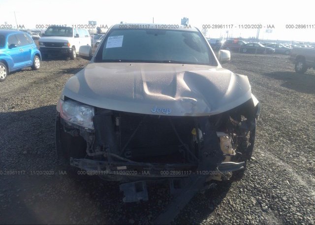 1C4RJFAG6CC119144 2012 JEEP GRAND CHEROKEE