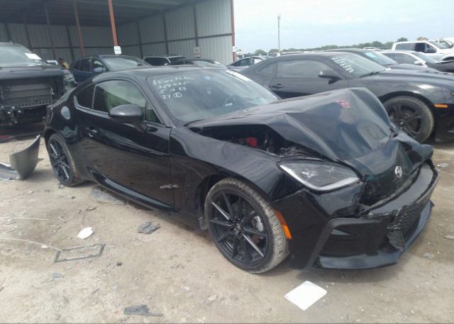 2022 TOYOTA GR86 (VIN: JF1ZNBF13N8756974)