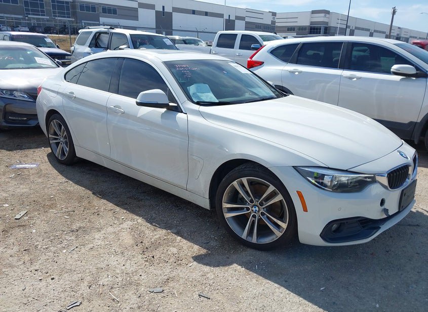 2019 BMW 430I Gran Coupe 2.0L photo