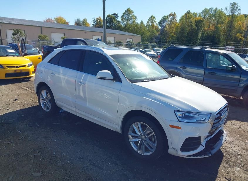 2017 AUDI Q3 2.0T PREMIUM photo