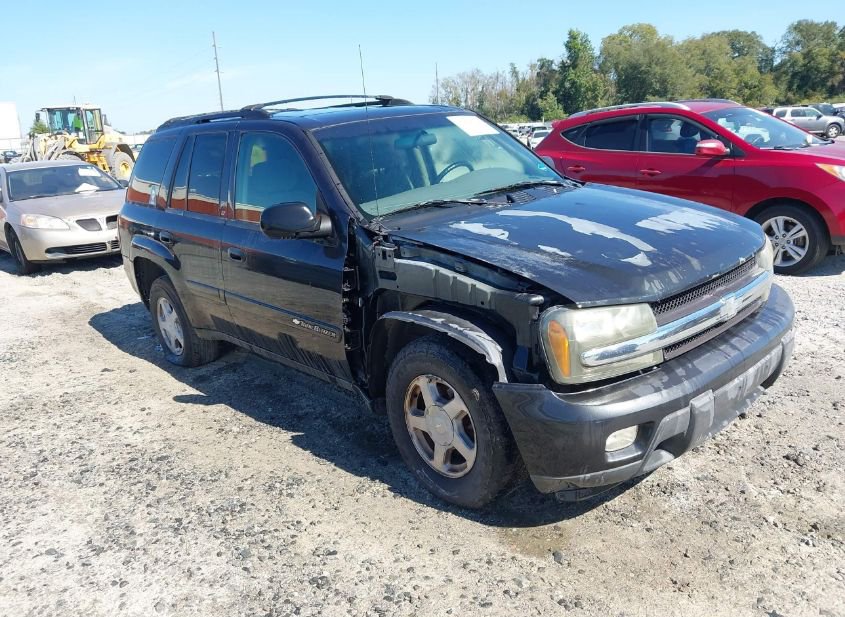 2003 CHEVROLET TRAILBLAZER LT photo