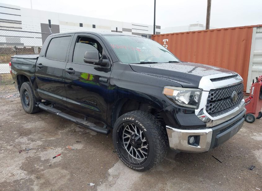 2020 TOYOTA TUNDRA SR5 photo