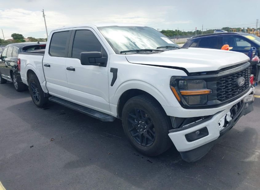 2024 FORD F-150 STX photo