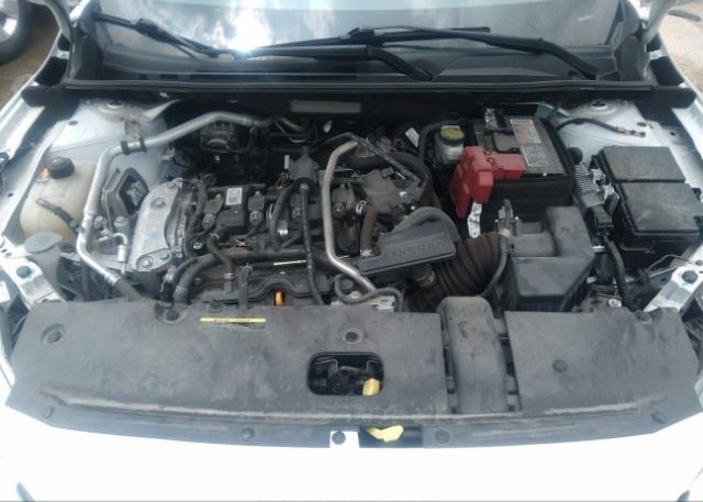 2021 NISSAN SENTRA(VIN: 3N1AB8CV4MY298524