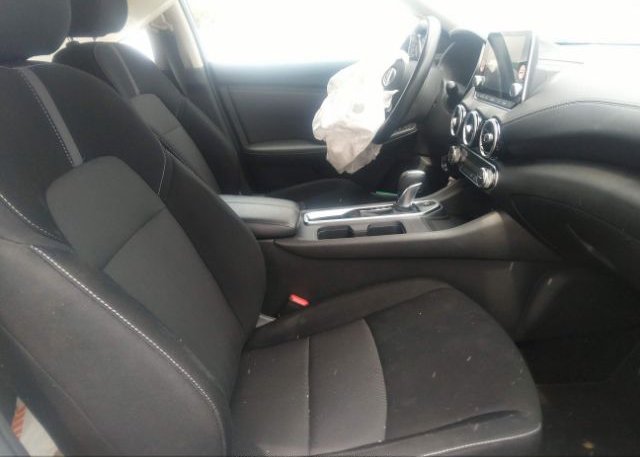 2021 NISSAN SENTRA(VIN: 3N1AB8CV4MY298524