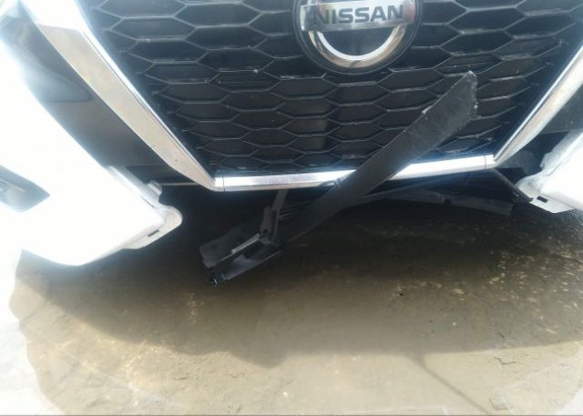 2021 NISSAN SENTRA(VIN: 3N1AB8CV4MY298524