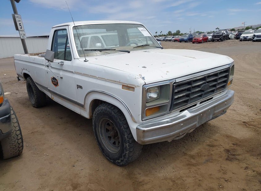 1982 Ford F150 4.9L photo