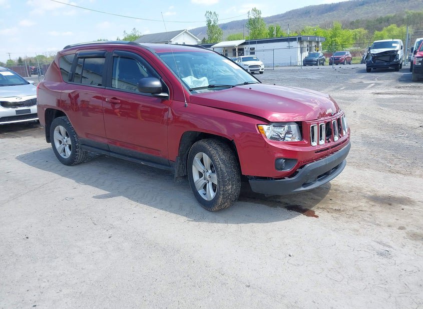 2013 Jeep Compass 2.4L photo