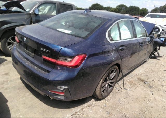 2019 BMW 3 SERIES VIN: WBA5R7C55KFH28893