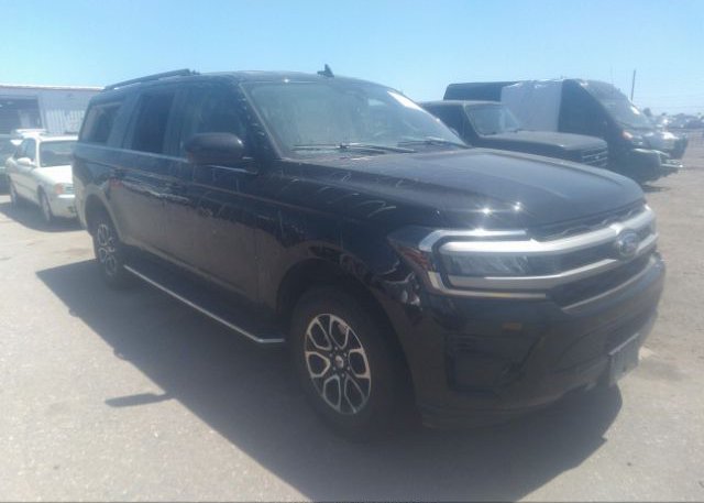 2022 FORD EXPEDITION MAX (VIN: 1FMJK1JT7NEA58884)