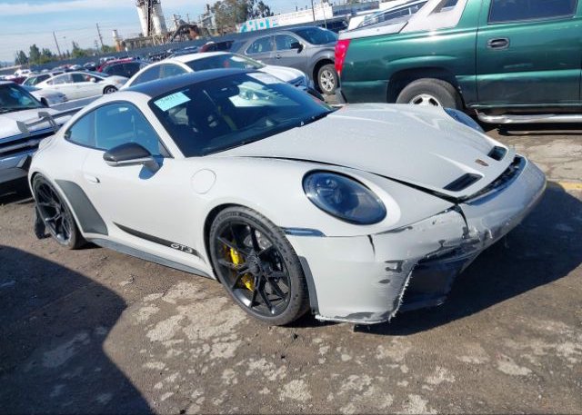 2022 PORSCHE 911 (VIN: WP0AC2A94NS268386)