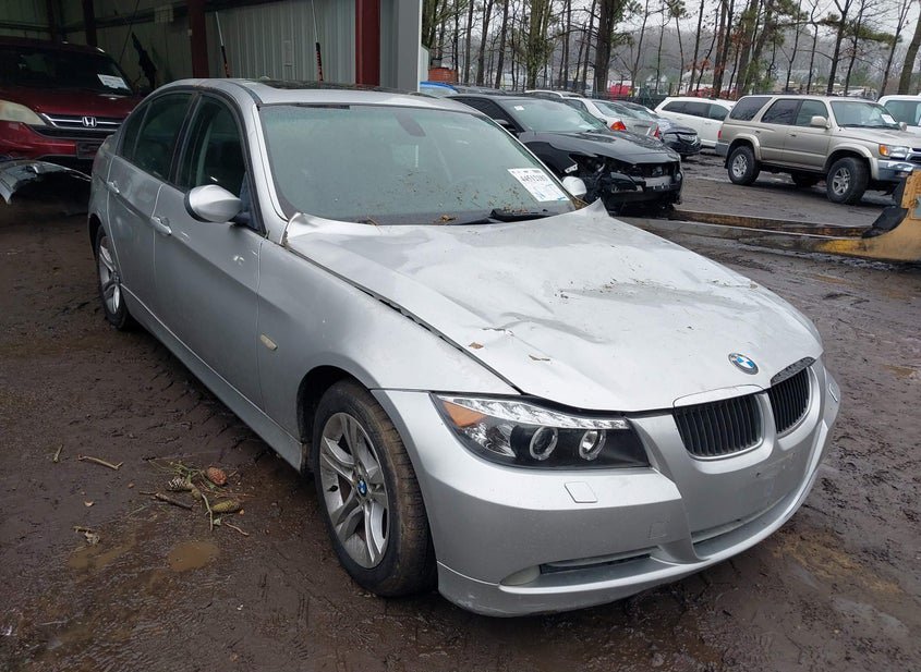 2008 BMW 328Xi 3.0L photo