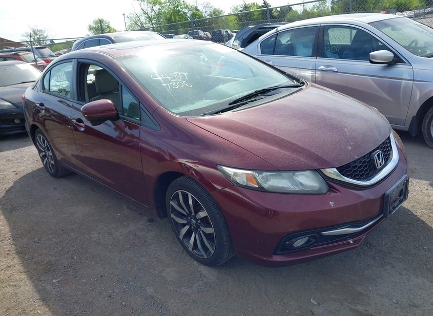 2015 Honda Civic 1.8L photo