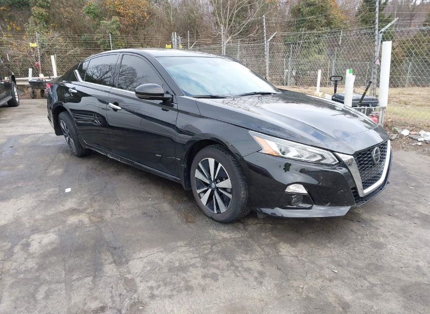 2021 NISSAN ALTIMA SL INTELLIGENT AWD photo