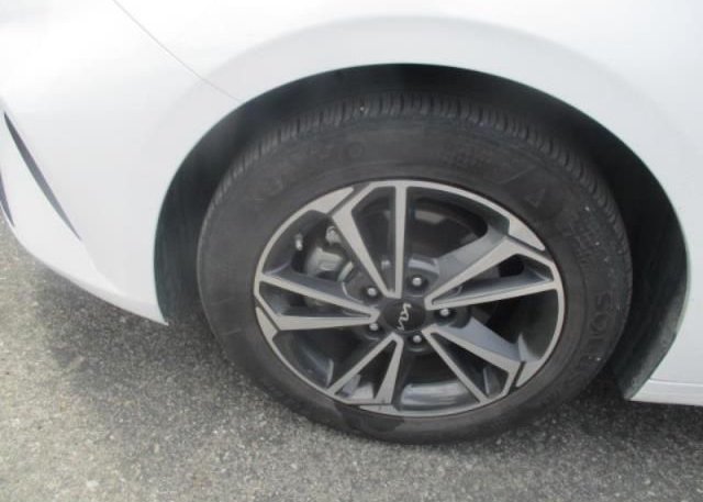 2022 KIA FORTE(VIN: 3KPF24AD2NE465603