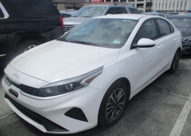 2022 KIA FORTE(VIN: 3KPF24AD2NE465603