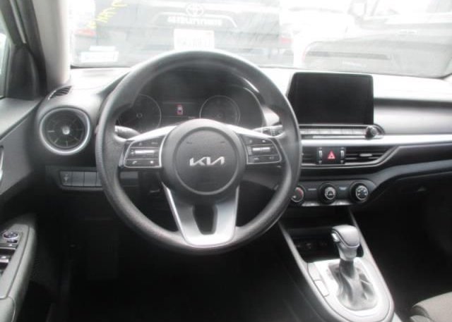 2022 KIA FORTE(VIN: 3KPF24AD2NE465603