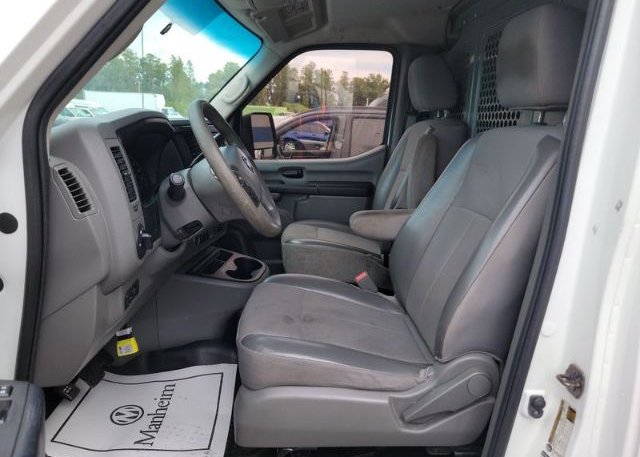 1N6BF0KM1HN800082 2017 NISSAN NV CARGO