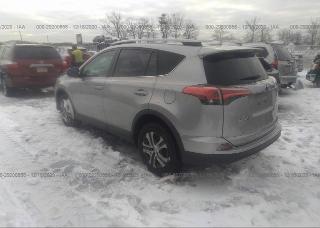 купить 2017 TOYOTA RAV4 2T3BFREV8HW562140