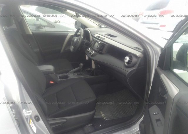 пригнать из сша 2017 TOYOTA RAV4 2T3BFREV8HW562140