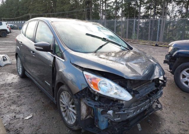 1FADP5BU7FL106551 2015 FORD C-MAX HYBRID