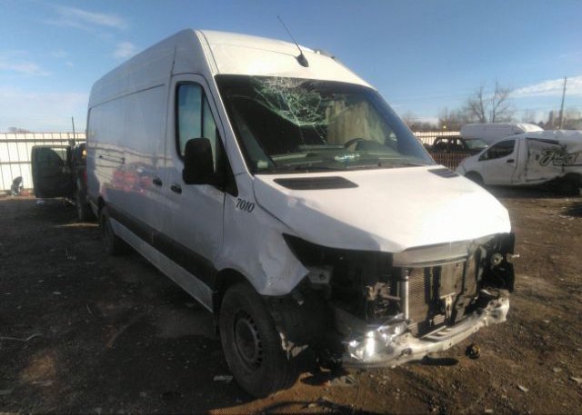 2021 MERCEDES-BENZ SPRINTER CARGO VAN (VIN: W1Y40CHY7MT044316)