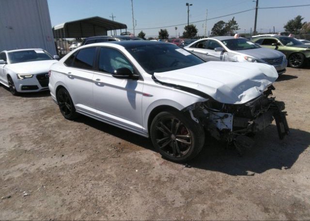 2021 VOLKSWAGEN JETTA GLI (VIN: 3VW6T7BU0MM084542)