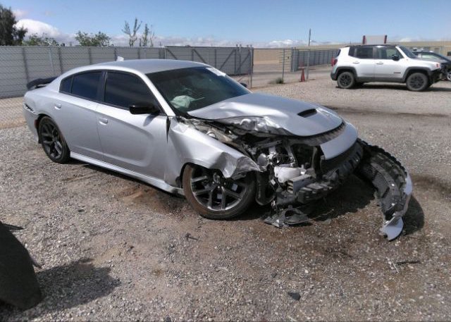 2021 DODGE CHARGER (VIN: 2C3CDXHG3MH531954)