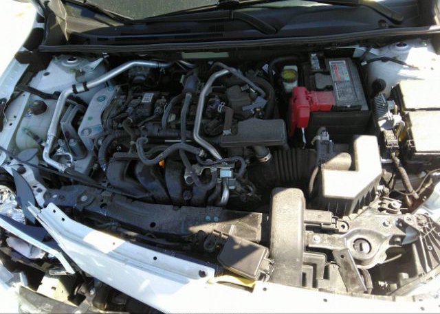 2021 NISSAN SENTRA(VIN: 3N1AB8CV1MY225756