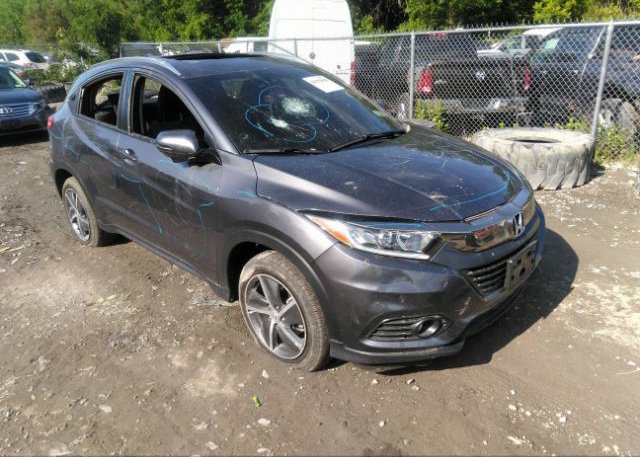 2022 HONDA HR-V (VIN: 3CZRU6H5XNM705076)