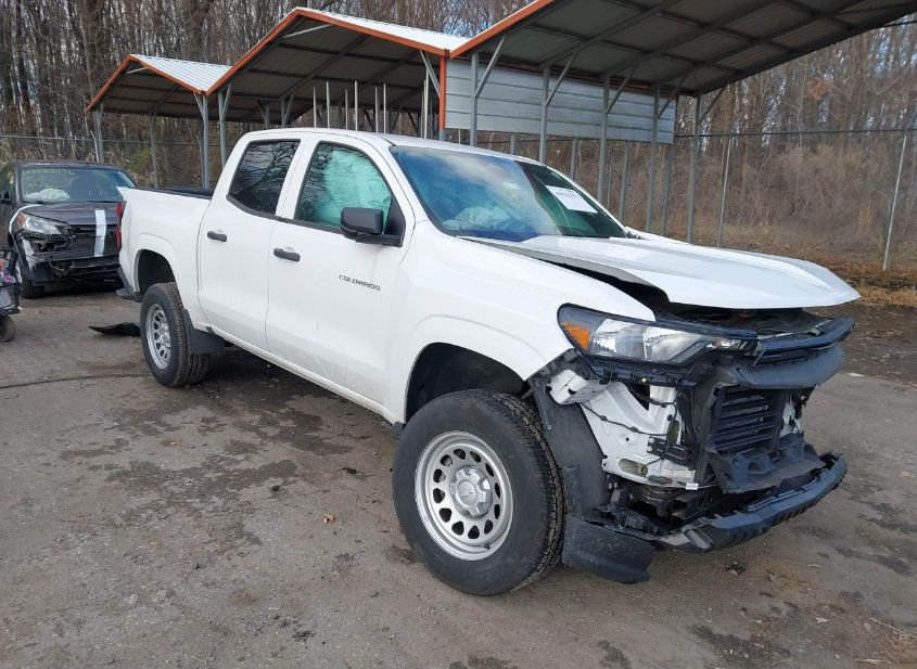 2024 CHEVROLET COLORADO 2WD WT photo