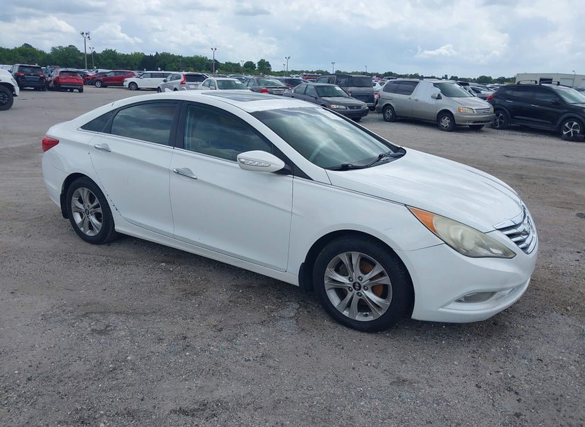 IAAI lot