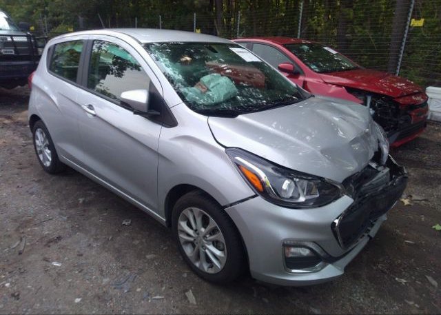 2021 CHEVROLET SPARK (VIN: KL8CD6SA4MC750721)