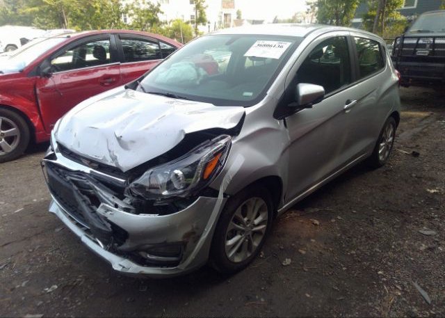 2021 CHEVROLET SPARK(VIN: KL8CD6SA4MC750721