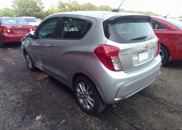 2021 CHEVROLET SPARK(VIN: KL8CD6SA4MC750721