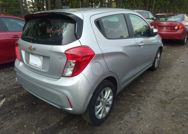 2021 CHEVROLET SPARK(VIN: KL8CD6SA4MC750721