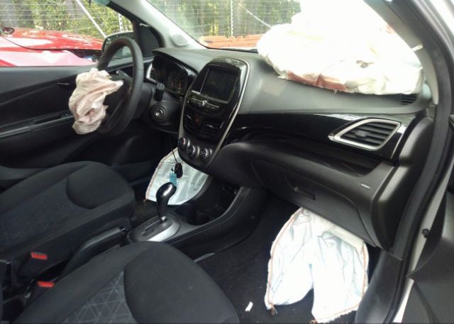 2021 CHEVROLET SPARK(VIN: KL8CD6SA4MC750721