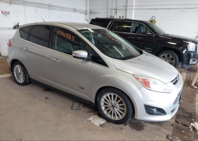 1FADP5CU7DL513510 2013 FORD C-MAX ENERGI