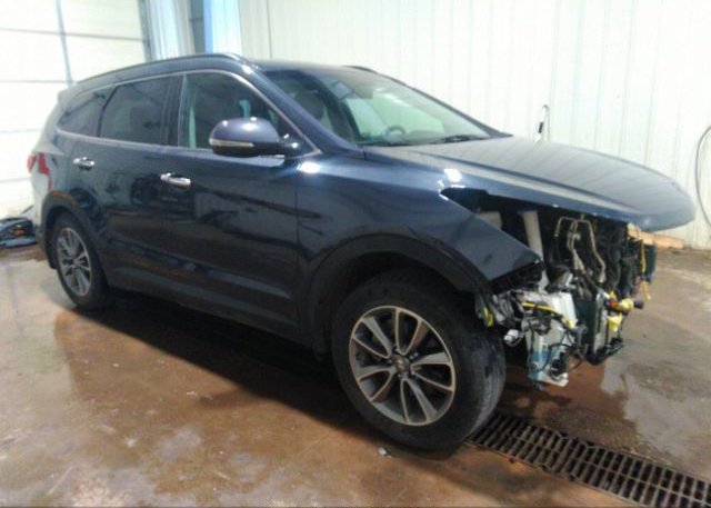 KM8SNDHF2KU303394 2019 HYUNDAI SANTA FE XL